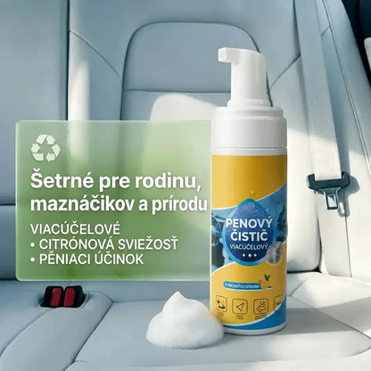 Viacúčelový enzýmový penový čistič 4 v 1