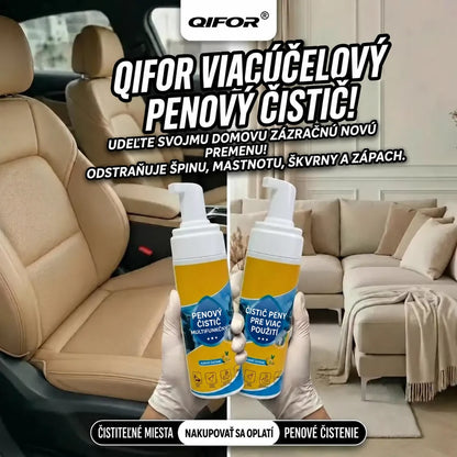 Viacúčelový enzýmový penový čistič 4 v 1