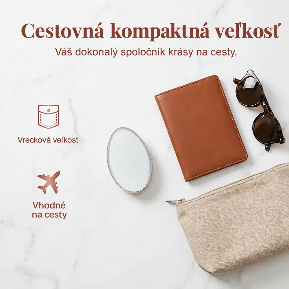 Bezbolestná kryštálová depilačná kostka