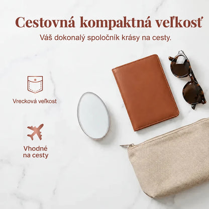 Bezbolestná kryštálová depilačná kostka