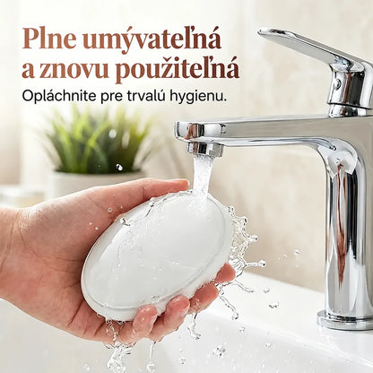 Bezbolestná kryštálová depilačná kostka