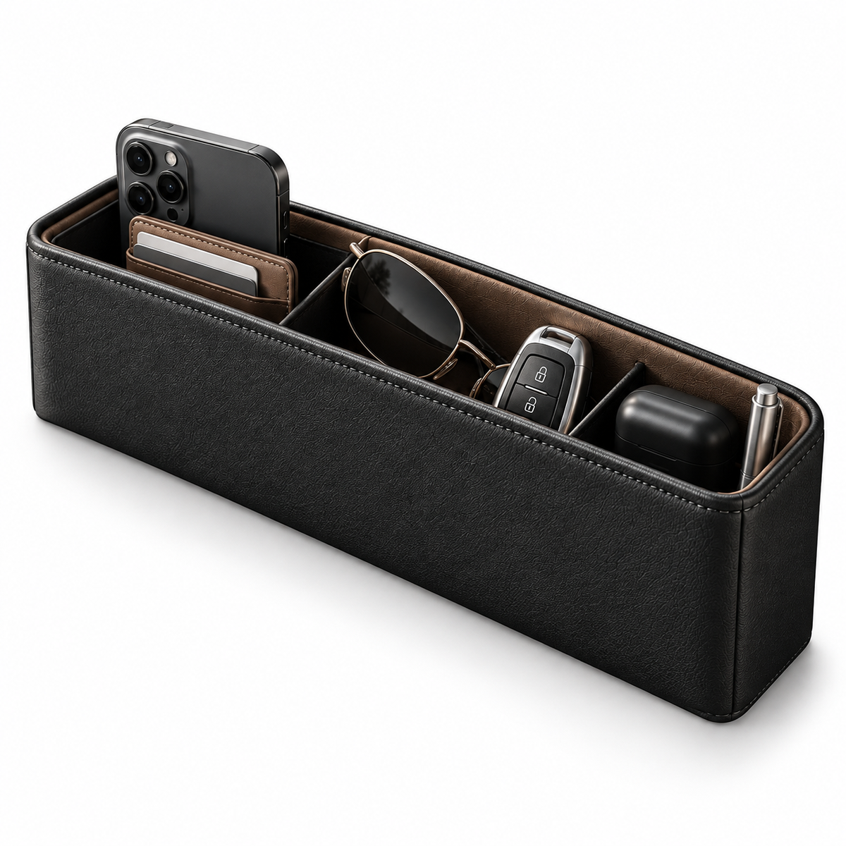 Tavriqio Seat Gap Storage Box