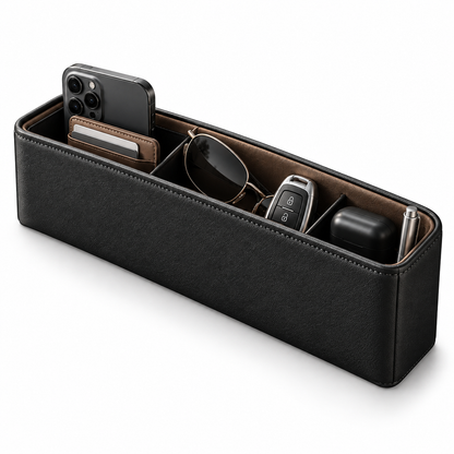 Tavriqio Seat Gap Storage Box