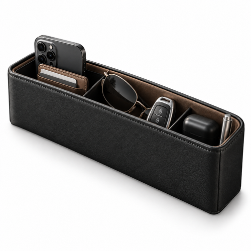 Tavriqio Seat Gap Storage Box