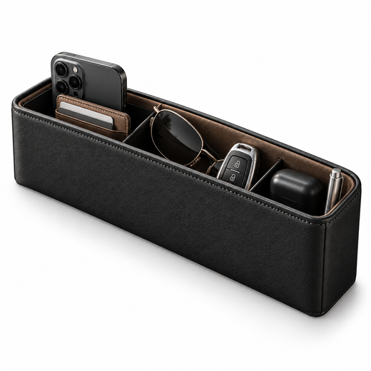 Tavriqio Seat Gap Storage Box