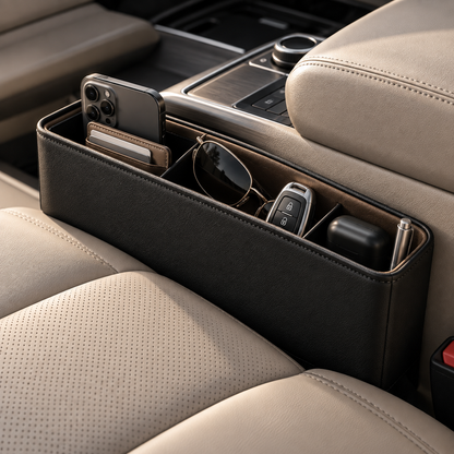 Tavriqio Seat Gap Storage Box