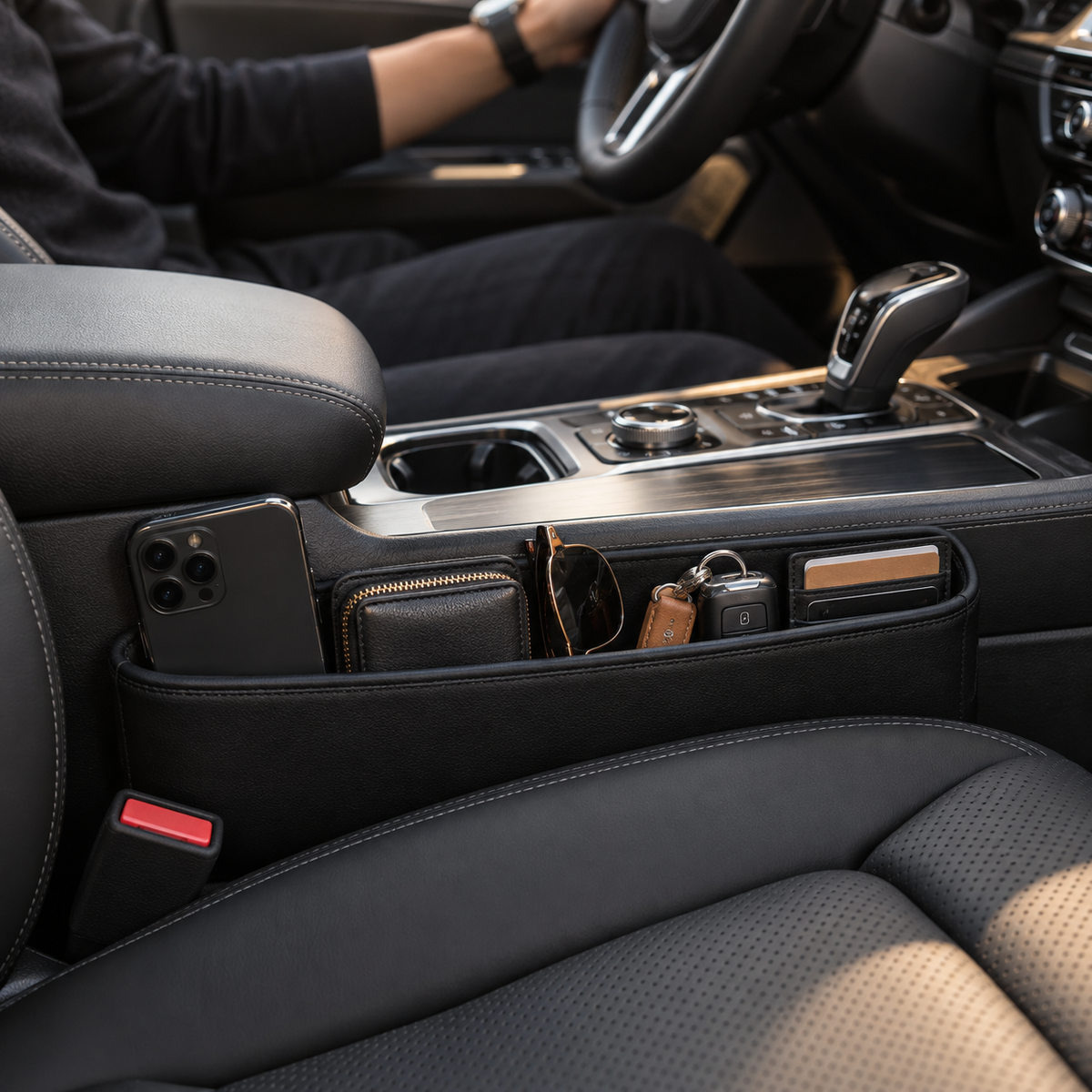 Tavriqio Seat Gap Storage Box