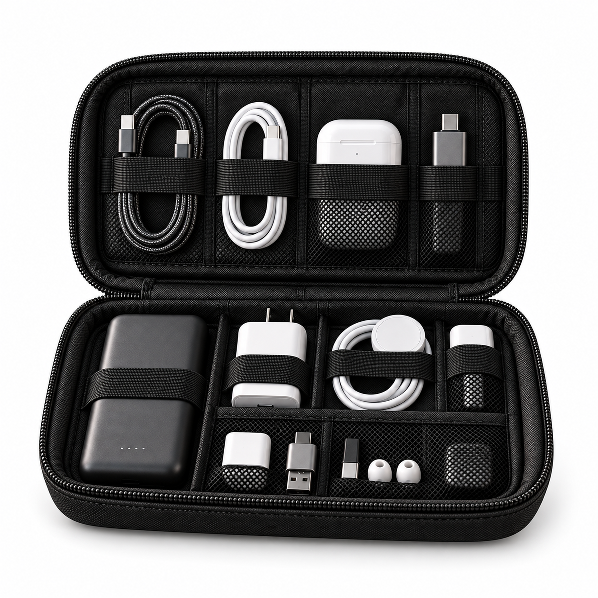 Tavriqio Travel Tech Organizer Pouch