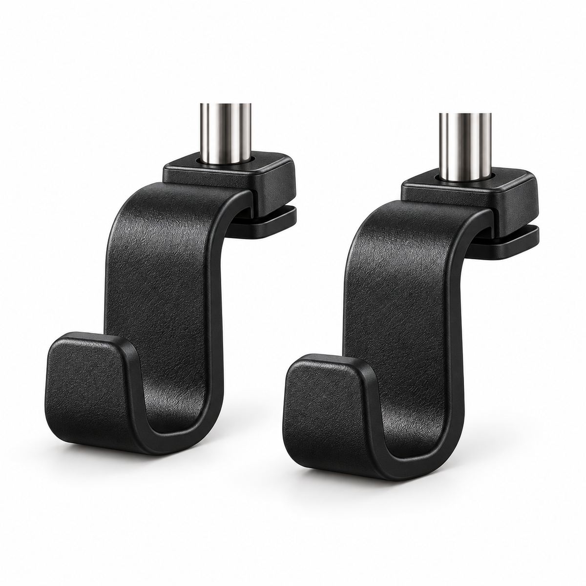 Tavriqio Headrest Storage Hook Set