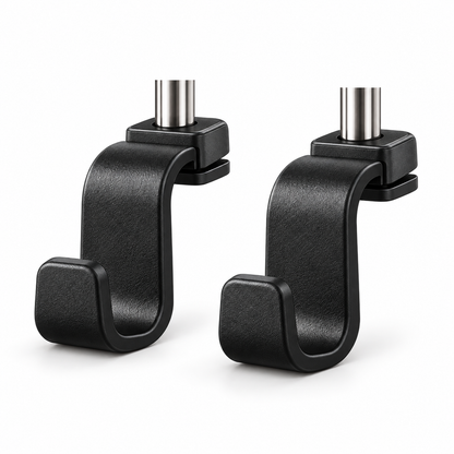 Tavriqio Headrest Storage Hook Set