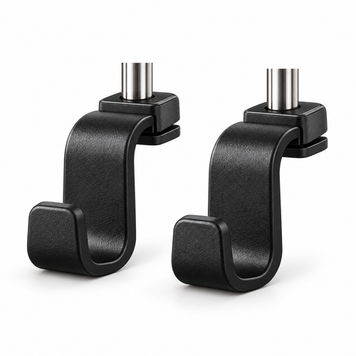 Tavriqio Headrest Storage Hook Set