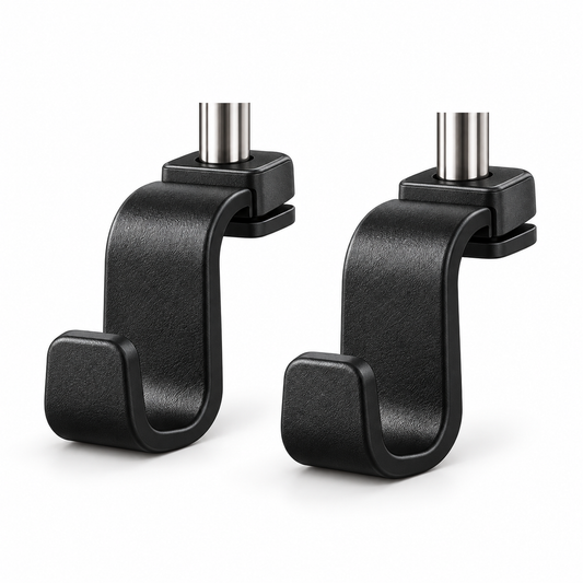 Tavriqio Headrest Storage Hook Set