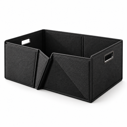Tavriqio Foldable Car Storage Box