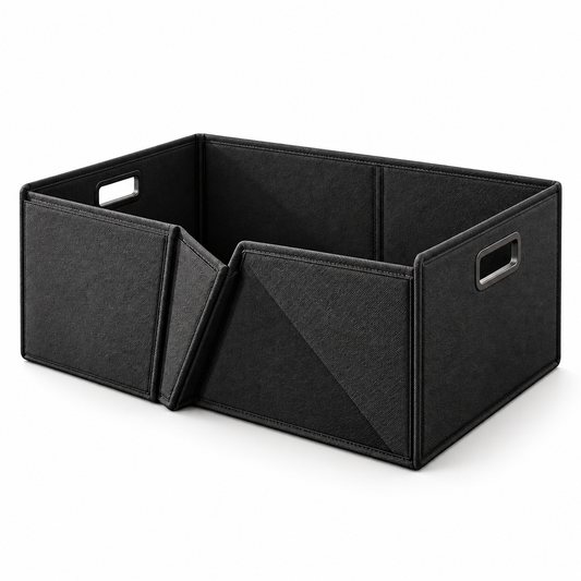 Tavriqio Foldable Car Storage Box