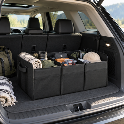 Tavriqio Foldable Car Storage Box