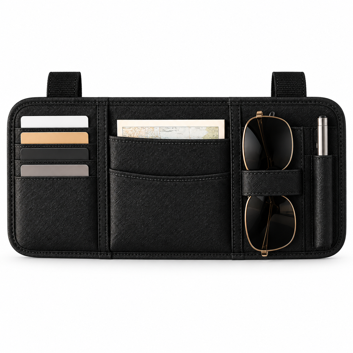 Tavriqio Sun Visor Organizer