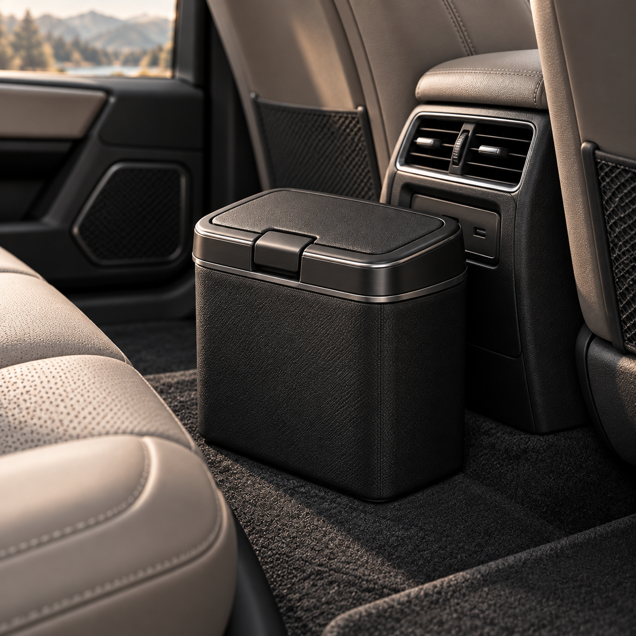 Tavriqio driver essentials detail
